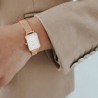 Orologio Donna DANIEL WELLINGTON Quadro Pressed Melrose - DW00100431