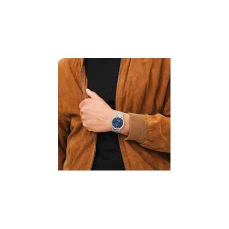 Orologio Uomo DANIEL WELLINGTON Classic Multi-Eye Sterling Artic - DW00100710