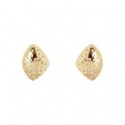 Orecchini elemento pavè Trinità dei Monti - Oro - 842436d