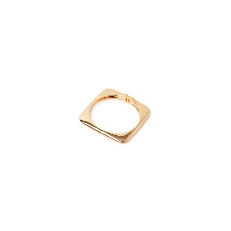 Bracciale bangle fascia geometrica Athena - Oro - 91c209d