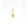 orecchiniOrecchini mandorla pendente Trinità dei Monti - Oro - 842435d