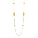 Collana lunga Pompei - Oro - 800005d