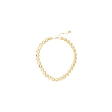 Girocollo a pasticche Pompei - Oro - 800007d