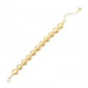 Bracciale a pasticche Pompei - Oro - 800012d