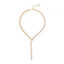 Collana a Y Serenissima - Champagne - 912890dc