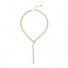 Collana a Y Serenissima - Champagne - 912890dc