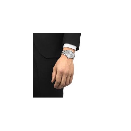 orologio uomo Tissot solo tempo Classic Dream T1584071103100