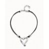 Collana Donna Girocollo "Heart" COL1802MARMTL0U - Unode50