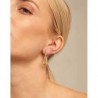 UNOde50 Per U Orecchini in metallo dorato PEN0795ORO0000U