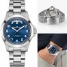 OROLOGIO Hamilton KHAKI FIELD KING DAY-DATE 40 MM H64475140