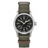 KHAKI FIELD MECHANICALOROLOGI MECCANICO38mm H69439931