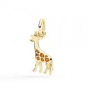 CIONDOLO GIRAFFA ORO GIALLOSempre all'altezza - DMC6018GIRAFGIO9G