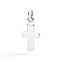 CIONDOLO MAXI CROCE ARGENTO DMC6007CROSS000AG