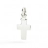 CIONDOLO MAXI CROCE ARGENTO DMC6007CROSS000AG