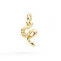 DoDo Ciondolo Serpente oro giallo 9ct DMC6014SNAKE0009G