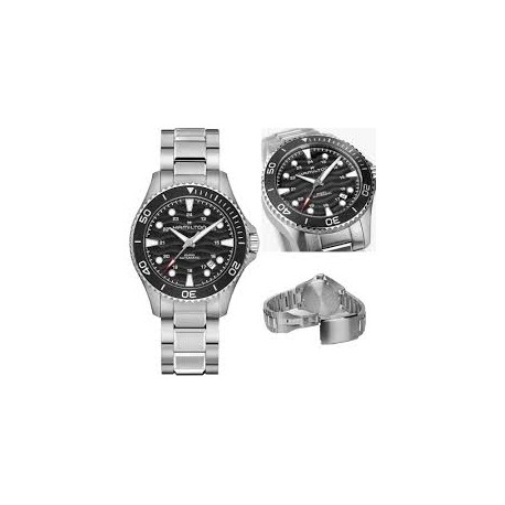 Hamilton KHAKI NAVY SCUBA AUTO 40 MM H82415130