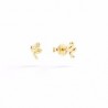 Dodo Orecchini Mini Stud Serpente DOC6003SNAKE0009G oro giallo 9K