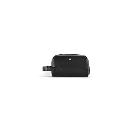TROUSSE DA TOILETTE IN PELLE MEISTERSTUCK MONTBLANC 220408