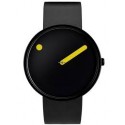 orologio PICTO 43388-4120B black and yellow 40mm 5ATM