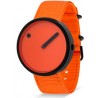 Orologio unisex PICTO R44007-R008 arancione segnale 40mm 5ATM