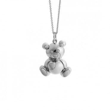 Collana Donna Le Bebe' suonamore SNM090 Gioiello argento