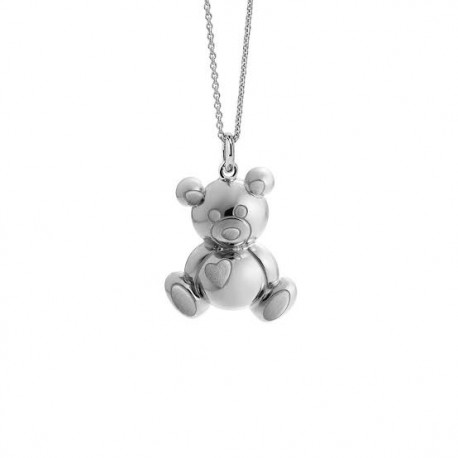 Collana Donna Le Bebe' suonamore SNM090 Gioiello argento
