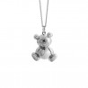 Collana Donna Le Bebe' suonamore SNM090 Gioiello argento