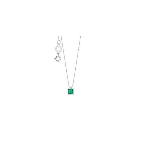 GIROCOLLO IN ORO BIANCO COMETE ORO 18KT GLB1681