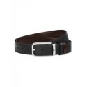 Montblanc CINTURA REVERSIBILE 35 MM IN PELLE SARTORIALE CON FIBBIA RETTANGOLARE 223415