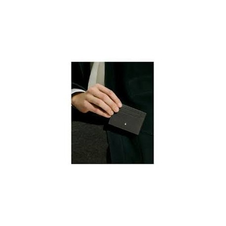 Porta carte 5cc in pelle pieno fiore 223031