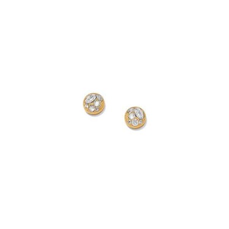 Orecchini cupola Emilia 800051a