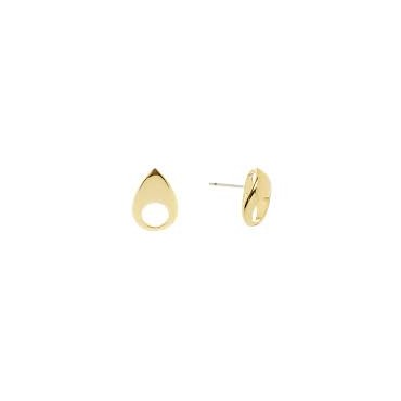Orecchini goccia cava Deva 842546d