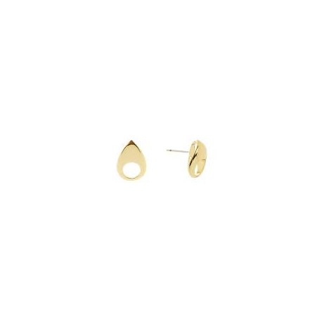 Orecchini goccia cava Deva 842546d