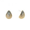 Orecchini goccia pavè Deva  842542d