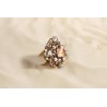Anello quadrato grande Hera 552492