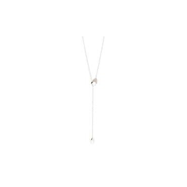 Collana lunga a cravatta Deva 842527d