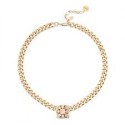 Collana corta groumette e charm Hera  - 552446
