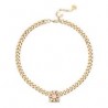 Collana corta groumette e charm Hera  - 552446