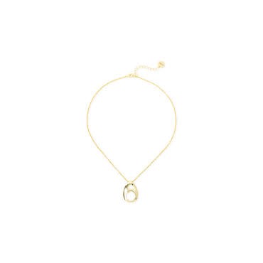 Collana corta pendente a goccia Deva 842530d