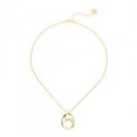Collana corta pendente a goccia Deva 842530d