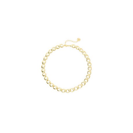 Girocollo maglie a goccia cava Deva 842523d