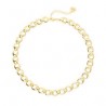 Girocollo maglie a goccia cava Deva 842523d