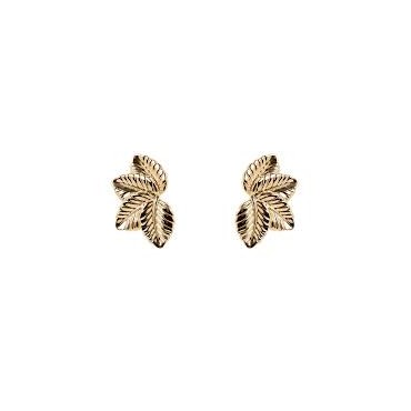 Orecchini quattro foglie Daphne 552545